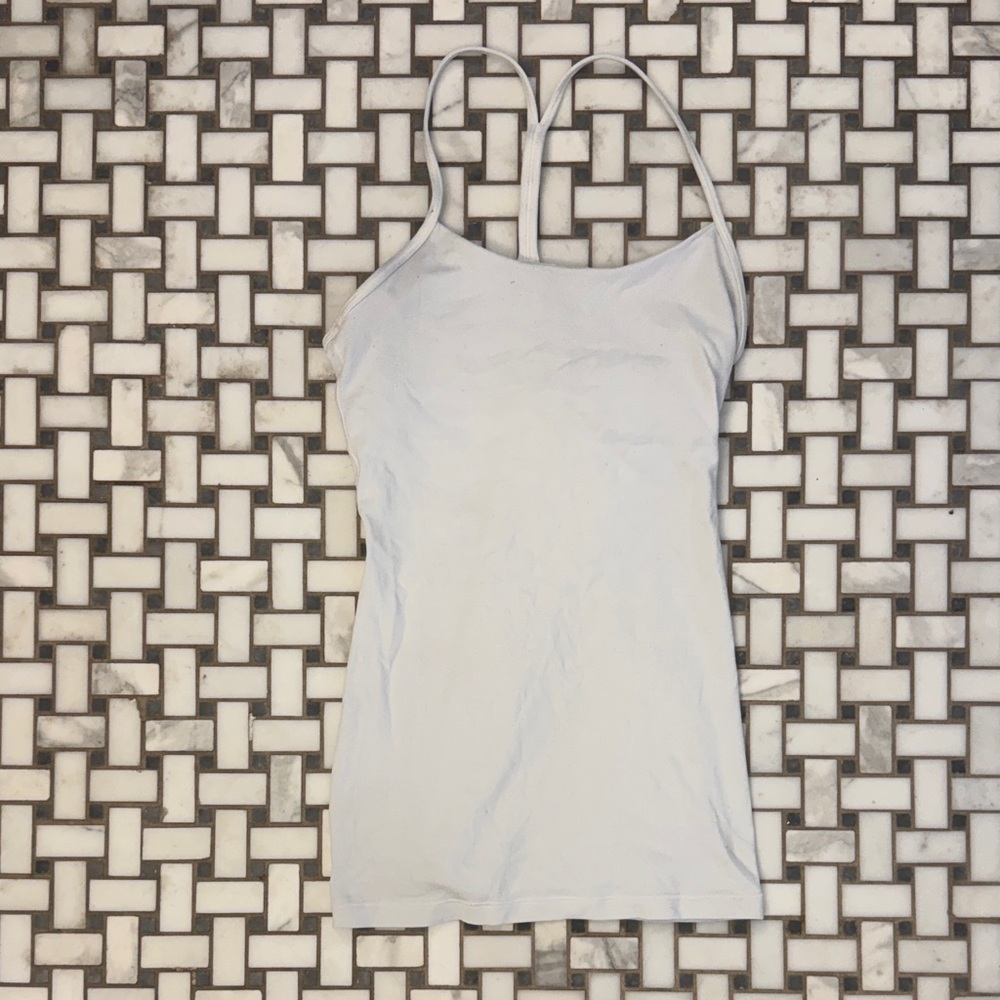lululemon athletica White Camisole